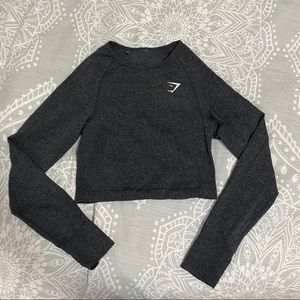 Gymshark Crop Top